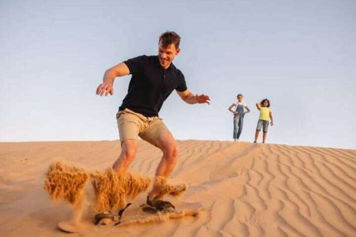 Sandboarding in Imsouane: Ocean-View Dune Runs from Agadir photo 3