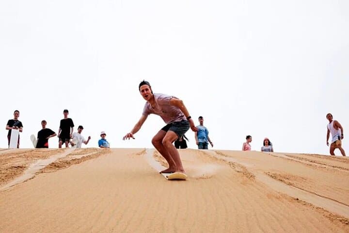 Sandboarding in Imsouane: Ocean-View Dune Runs from Agadir photo 5