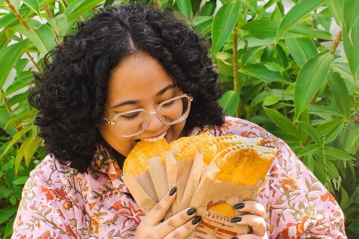Montego Bay Bamboo Rafting & Beef Patty Stop — Scenic River Rafting and Local Flavors
