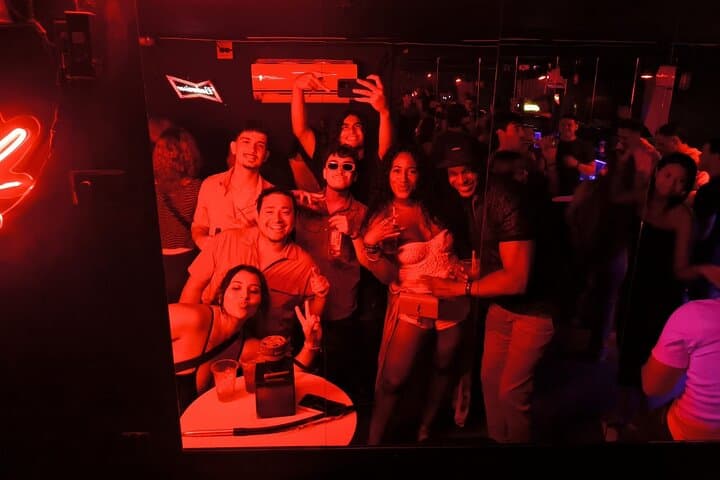Rooftops to VIP Clubs: A Night Out in Rio de Janeiro photo 6
