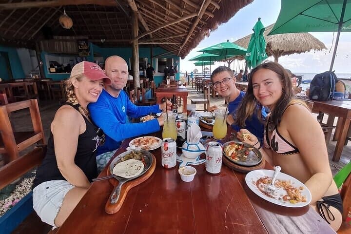 Private Cozumel Jeep & Buggy Loop with Lunch and Snorkel: Full-Day Custom Island Tour photo 3