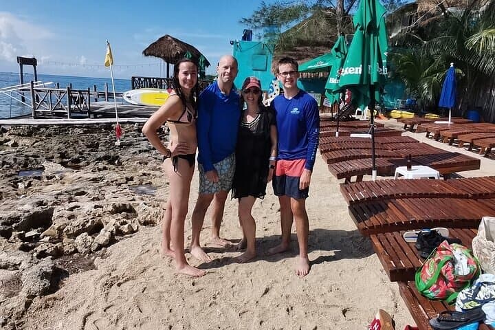 Private Cozumel Jeep & Buggy Loop with Lunch and Snorkel: Full-Day Custom Island Tour photo 4