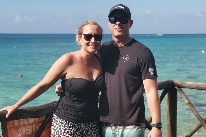 Private Cozumel Jeep & Buggy Loop with Lunch and Snorkel: Full-Day Custom Island Tour photo 5