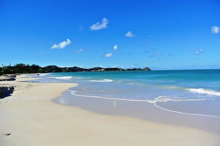 Photographing Antigua’s Red Phone Booth: Dickenson Bay & Fort Bay Beach Tour photo 3