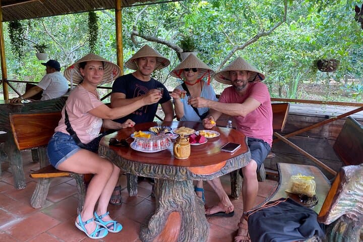 Cu Chi Tunnels & Mekong Delta Full-Day Tour from Ho Chi Minh City photo 6
