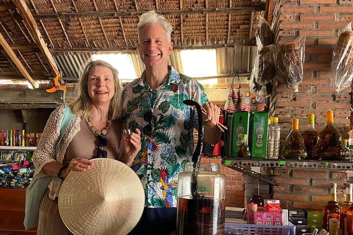 Cu Chi Tunnels & Mekong Delta Full-Day Tour from Ho Chi Minh City