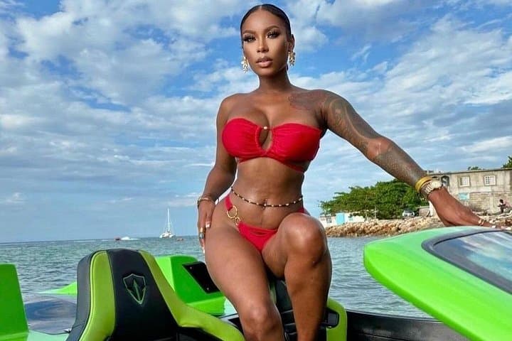 Montego Bay Jet Car Ocean Adventure — Ride a Water Car at 60 mph photo 2