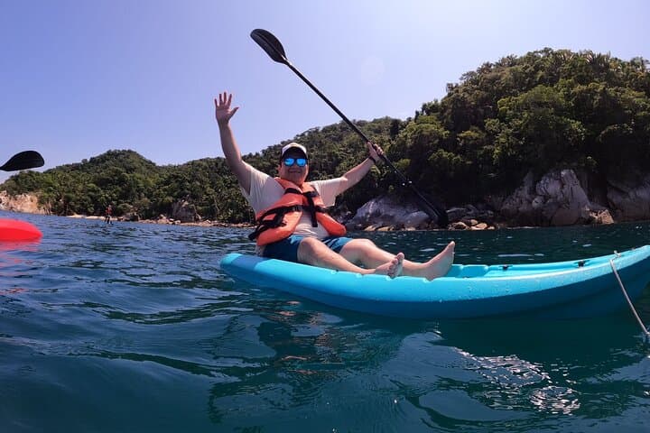 Half-Day Snorkel & Beach Day: Colomitos and Playa las Animas from Puerto Vallarta photo 4