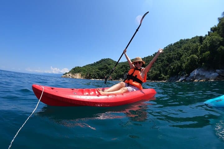 Half-Day Snorkel & Beach Day: Colomitos and Playa las Animas from Puerto Vallarta