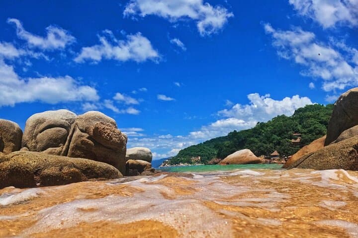 Half-Day Snorkel & Beach Day: Colomitos and Playa las Animas from Puerto Vallarta photo 3