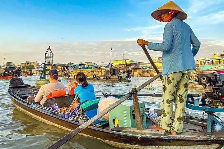7-Day Ho Chi Minh City, Mekong Delta & Phu Quoc Island Adventure photo 3