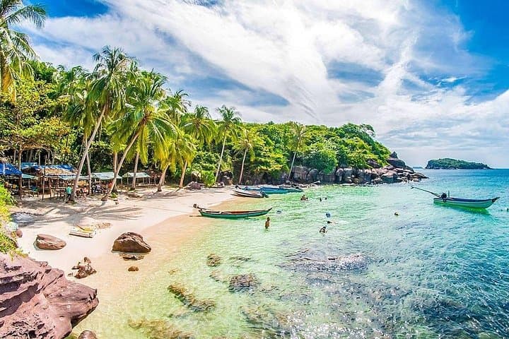 7-Day Ho Chi Minh City, Mekong Delta & Phu Quoc Island Adventure photo 1