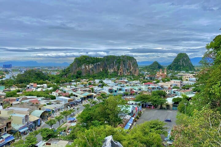 Marble Mountains, Coconut Forest & Hoi An Ancient Town Day Tour from Da Nang photo 4