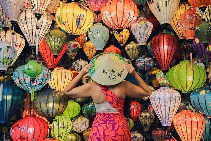 Marble Mountains, Coconut Forest & Hoi An Ancient Town Day Tour from Da Nang photo 3