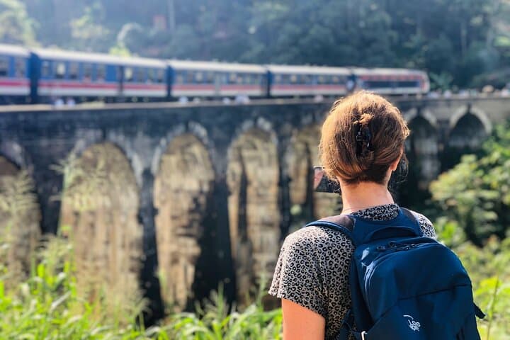 Explore Ella: Ella Rock, Nine Arch Bridge & Little Adam's Peak — Full-Day Tour with Lunch photo 1