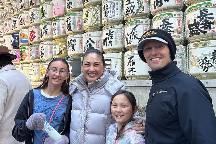 Discover Tokyo: Personalized 6-Hour Private Tour of Temples, Markets & Pop Culture photo 2