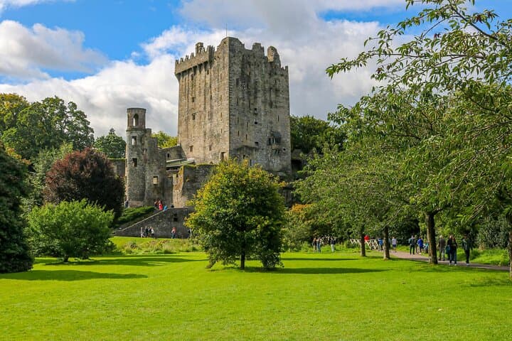 Cobh Shore Excursion: Blarney Castle & Kinsale Day Tour from Cork photo 2