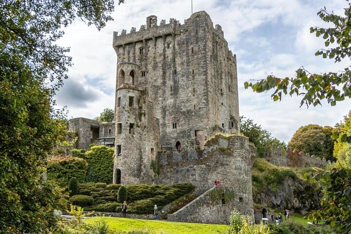 Cobh Shore Excursion: Blarney Castle & Kinsale Day Tour from Cork photo 3