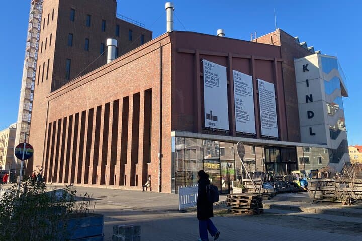 Concrete Meets Culture: Berlin’s Hidden Architectural Gems Walking Tour photo 4