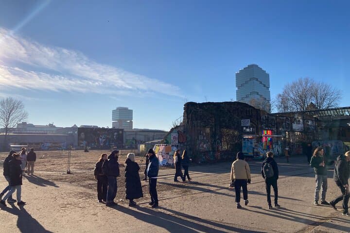 Concrete Meets Culture: Berlin’s Hidden Architectural Gems Walking Tour photo 2