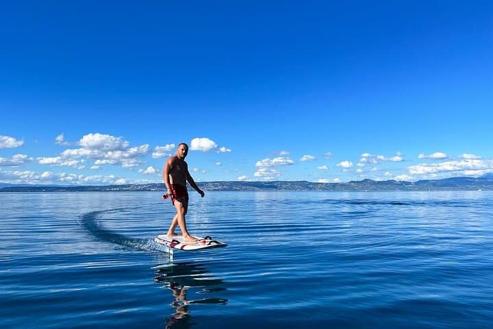 E-Foiling Oslo Fjord: Private Water Adventure & E‑Foil Rental photo 6