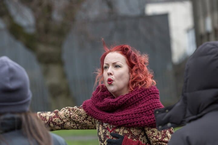 Jacobite History & Outlander Filming Tour of Edinburgh's Old Town photo 6