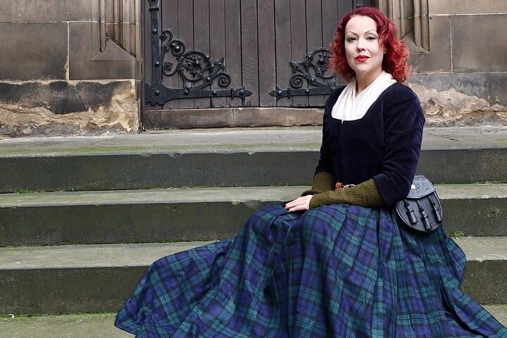 Jacobite History & Outlander Filming Tour of Edinburgh's Old Town
