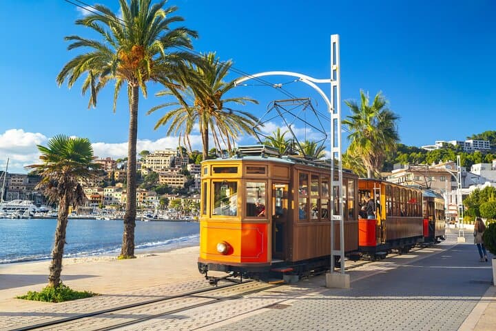 Palma & Valldemossa Shore Excursion: Serra de Tramuntana Highlights from the Cruise Port photo 2