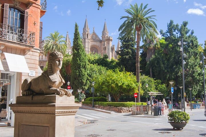Palma & Valldemossa Shore Excursion: Serra de Tramuntana Highlights from the Cruise Port photo 4