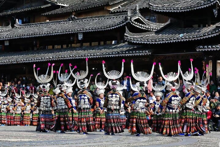 6-Day Guizhou Cultural & Karst Discovery — Guiyang, Xijiang & Zhijin Cave