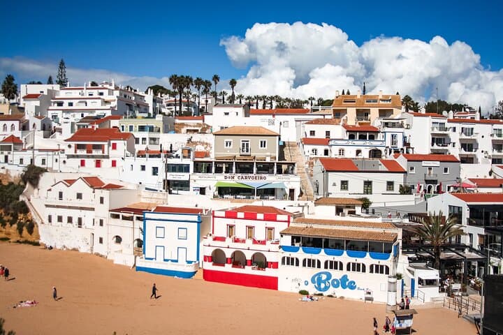 Private 2-Day Algarve Tour from Lisbon with Benagil Boat Trip photo 6