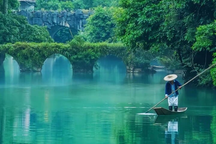 6-Day Guizhou Cultural & Karst Discovery — Guiyang, Xijiang & Zhijin Cave photo 2