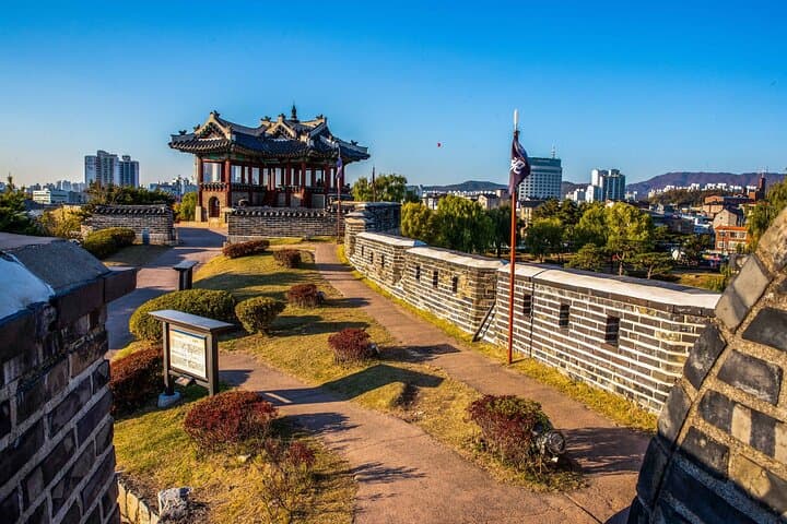 Suwon Hwaseong Stamp Walking Tour: Complete Fortress Loop Guide photo 2