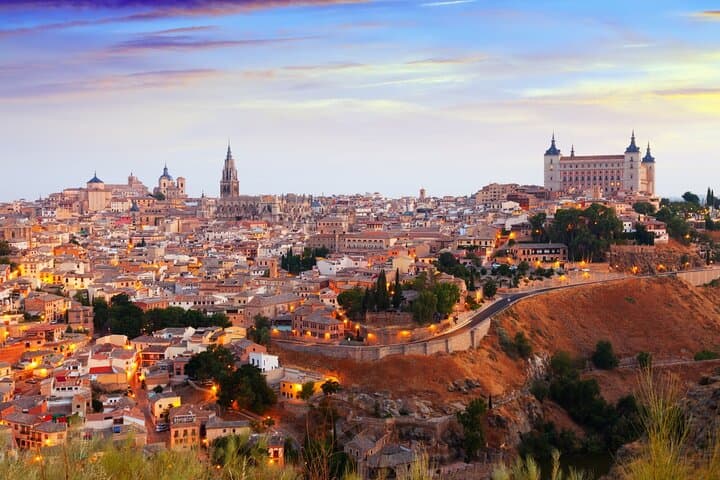 Granada in 90 Minutes: Local-Led Walking Highlights Tour