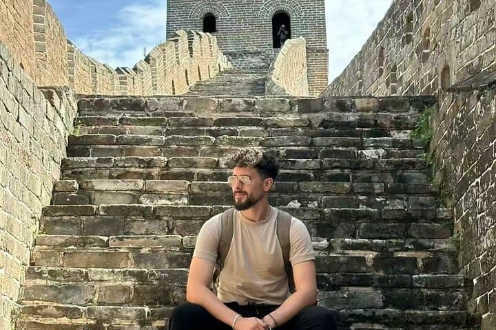 Mutianyu Great Wall Layover Excursion from PKX: Private Transfer & Guided Visit photo 5