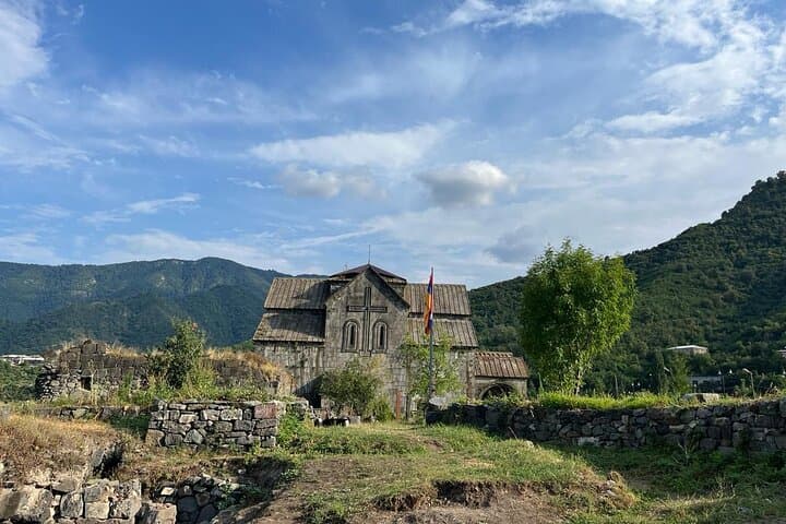 Foraging & Fortress Trails at Akhtala: Hiking, Foraging and Farm‑to‑Table Cooking in Lori Province photo 3