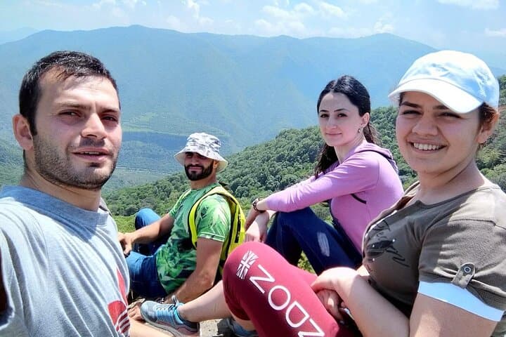 Foraging & Fortress Trails at Akhtala: Hiking, Foraging and Farm‑to‑Table Cooking in Lori Province photo 2