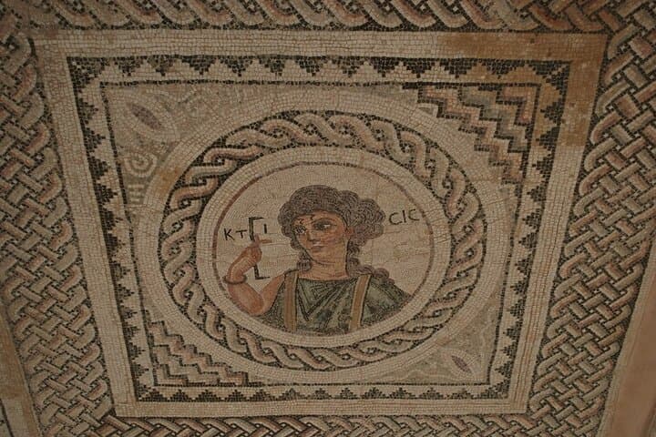 Limassol to Paphos Shore Excursion: Aphrodite, Catacombs & Ancient Mosaics photo 5