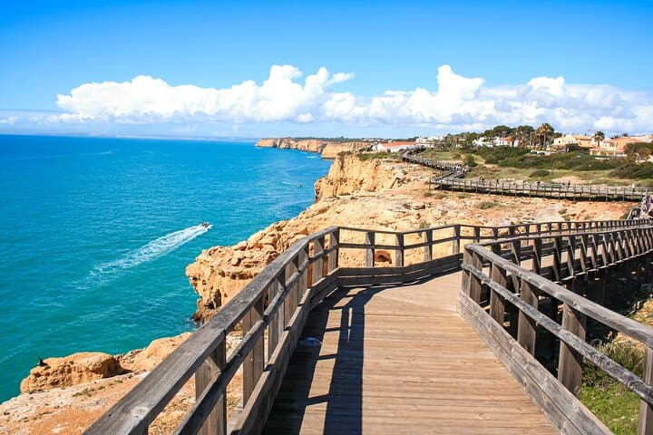 Private 2-Day Algarve Tour from Lisbon with Benagil Boat Trip photo 5