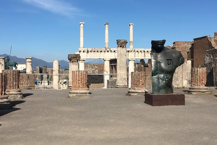 Vesuvius Horseback Ride, Pompeii Ruins & Wine Tasting — Private Full-Day Tour photo 4