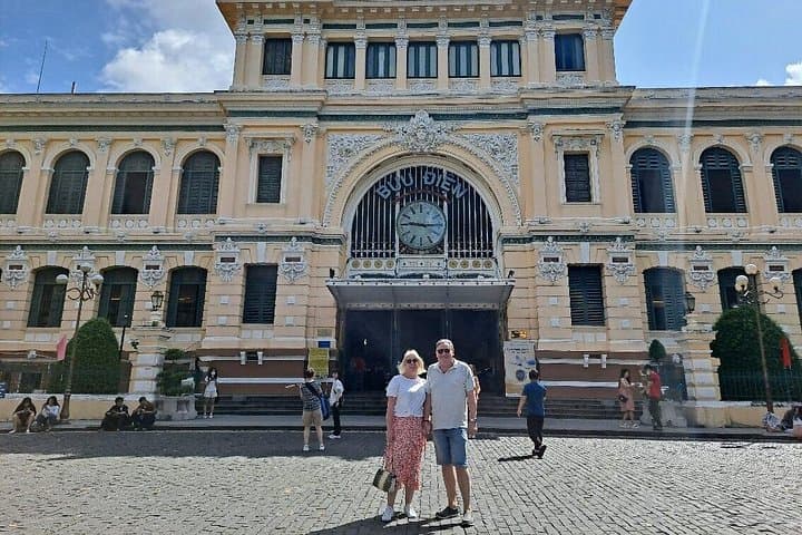 Private Ho Chi Minh City Shore Excursion: Essential 7‑Hour City Highlights from Phu My Port photo 4