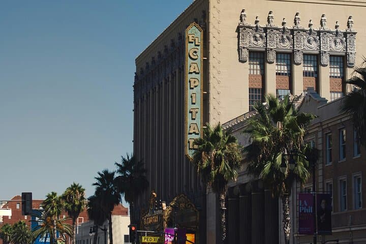 Hollywood Ghost Tour: Haunted Walking Tour of Hollywood Boulevard photo 2