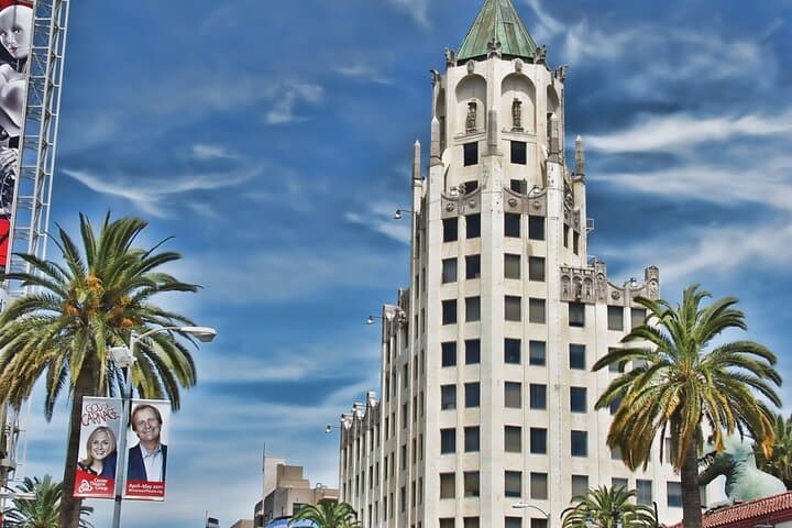Hollywood Ghost Tour: Haunted Walking Tour of Hollywood Boulevard
