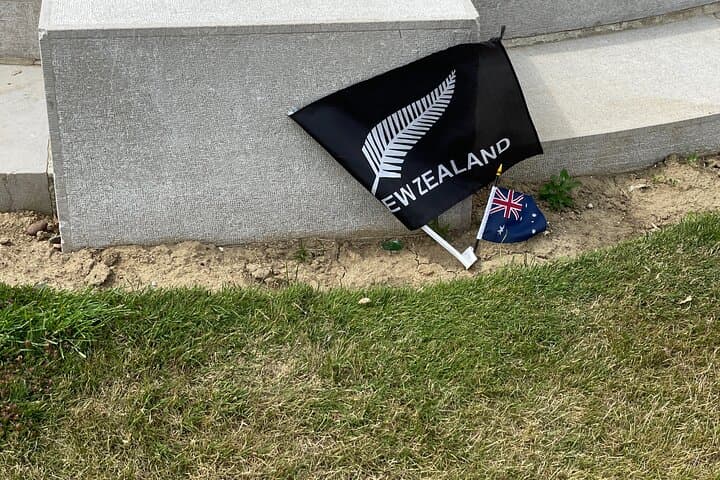 Private New Zealand Battlefields Tour: Somme & Arras Guided Day Trip photo 2