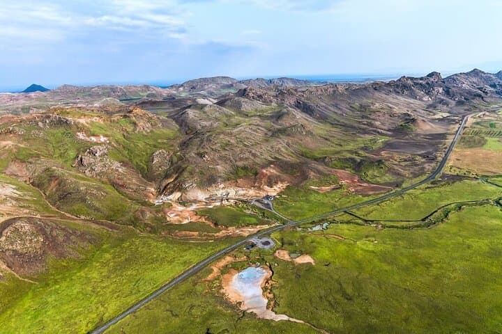 Day Trek to Seltún: Smoky Mountains, Lakes & Geothermal Trails (Reykjanes) photo 3
