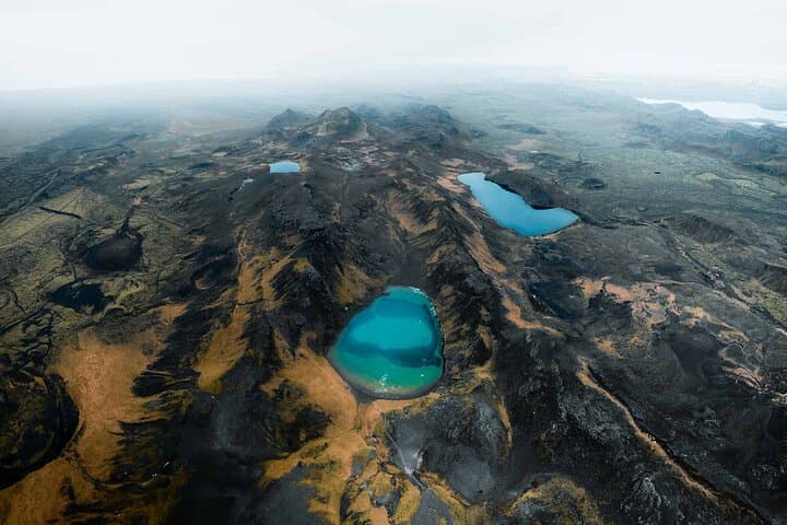 Day Trek to Seltún: Smoky Mountains, Lakes & Geothermal Trails (Reykjanes) photo 4