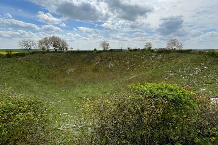 Private New Zealand Battlefields Tour: Somme & Arras Guided Day Trip photo 3