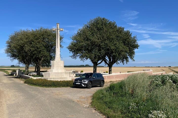 Private New Zealand Battlefields Tour: Somme & Arras Guided Day Trip photo 5