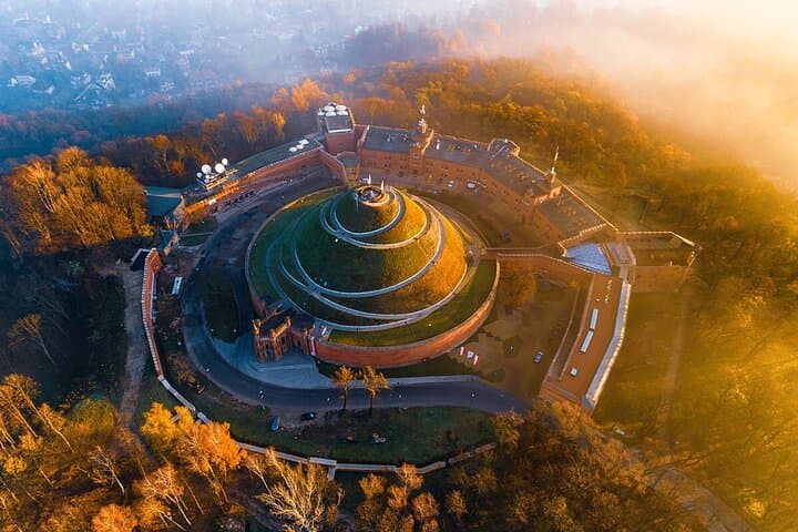 Kościuszko Mound Krakow: Views, Museum & Fort 2 photo 6