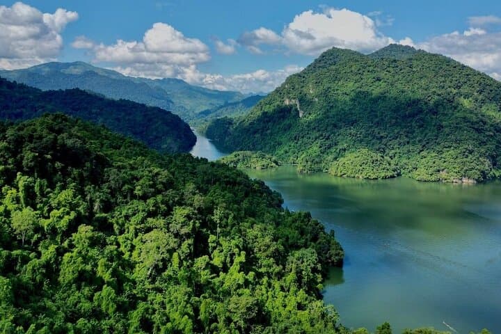 3-Day Ba Be National Park Escape: Boat, Bamboo Rafting & Homestay from Hanoi